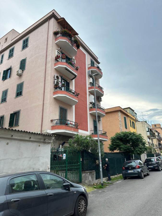 Casa Saida Roma Exterior foto